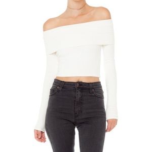 Are You Am I Bianca Top